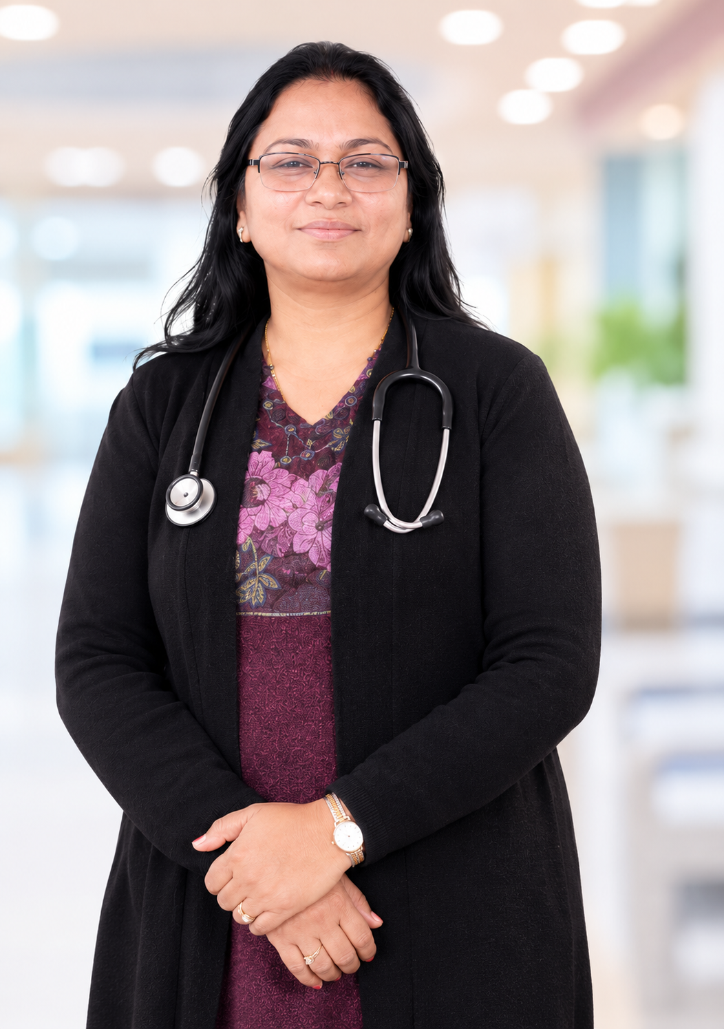 Dr. Anjana Kumari, Obstetrician & Gynaecologist at Laxmi Nursing Home, Govindpur, Dhanbad, Jharkhand