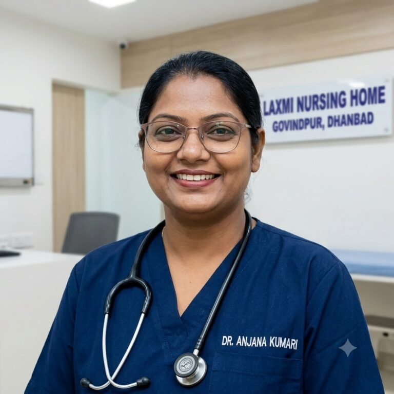 best gynaecologist in Govindpur Dhanbad