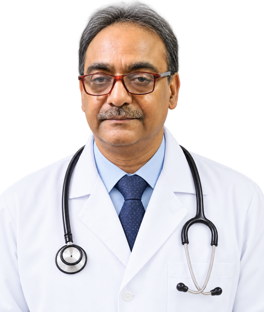 Best Child Specialist in Dhanbad Govindpur